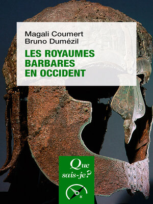 cover image of Les Royaumes barbares en Occident